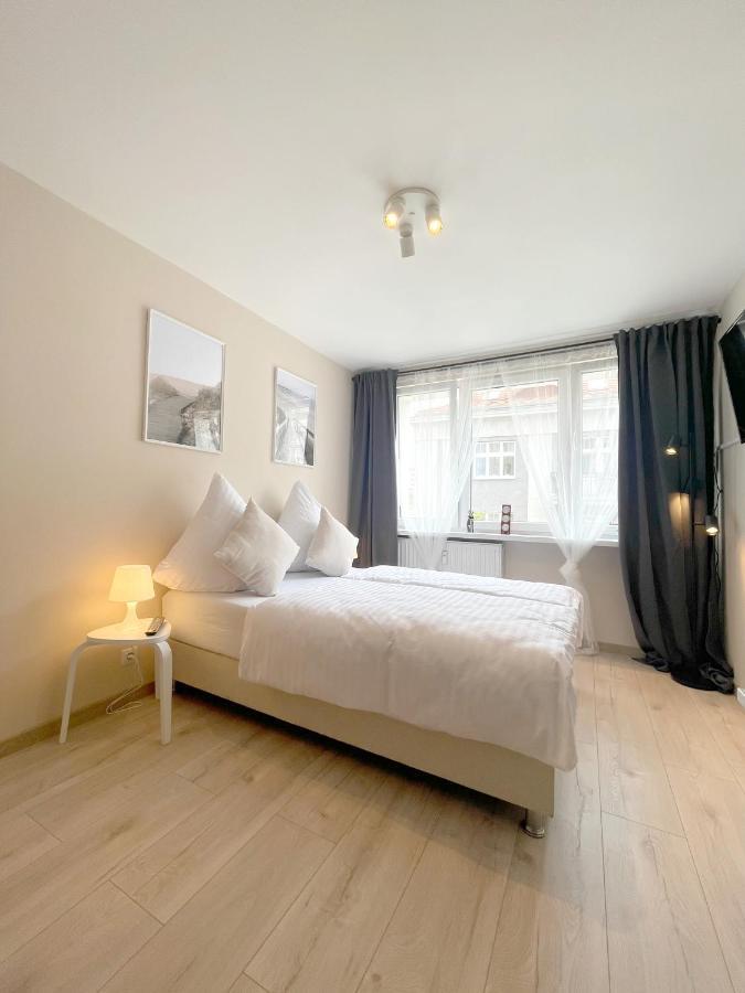 09 Gdynia Centrum - Apartament Mieszkanie Dla 2 Os Kültér fotó