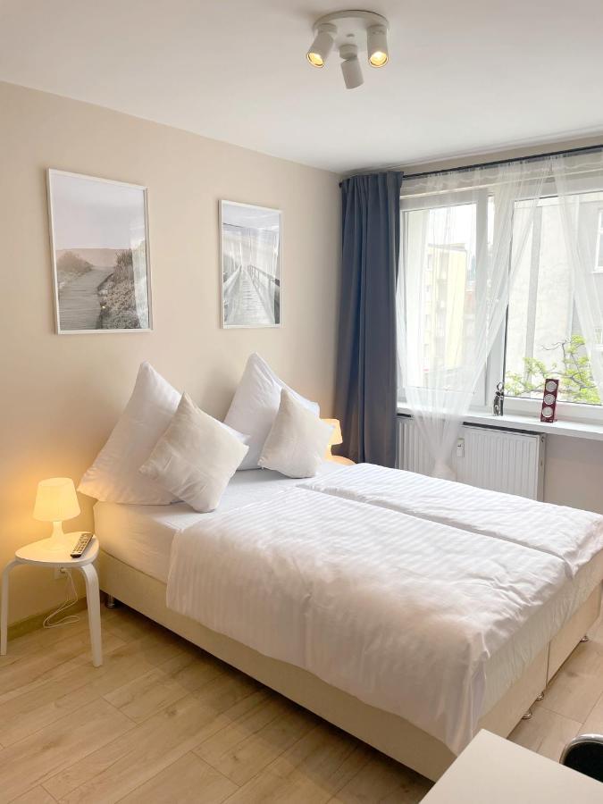 09 Gdynia Centrum - Apartament Mieszkanie Dla 2 Os Kültér fotó