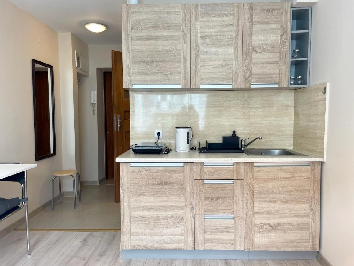 09 Gdynia Centrum - Apartament Mieszkanie Dla 2 Os Kültér fotó