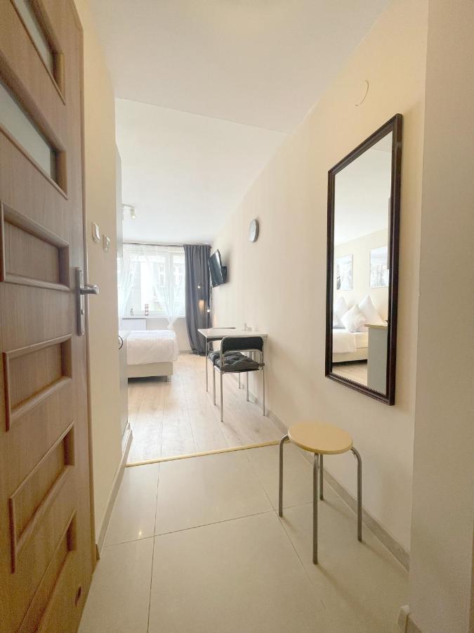 09 Gdynia Centrum - Apartament Mieszkanie Dla 2 Os Kültér fotó