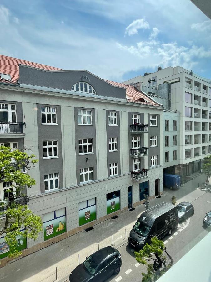 09 Gdynia Centrum - Apartament Mieszkanie Dla 2 Os Kültér fotó